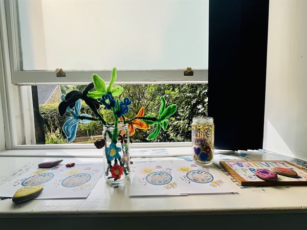 Positivity Project